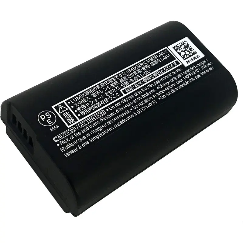 Panasonic Battery DMW-BLJ31 for Lumix S1-S1R