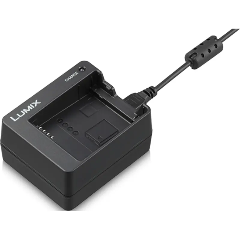 Panasonic DMW-BTC12E Battery charger for BLC12-BLG10-BLH7 batteries