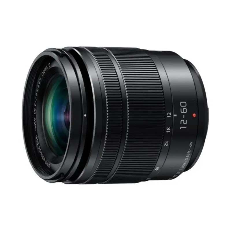 Lumix G Vario 12-60mm f3.5-5.6 ASPH Power O.I.S. Lens