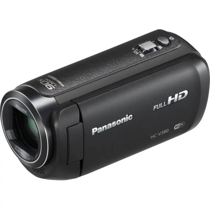Panasonic HC-V380EB-K Full HD Video Camera