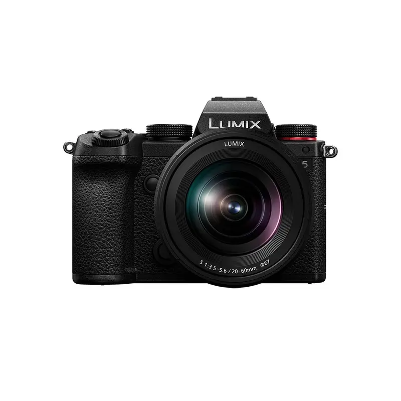 Panasonic Lumix S5 Digital Camera with 20-60mm Lens