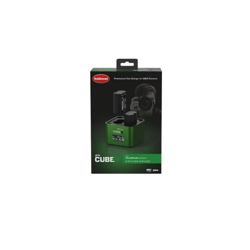 Hahnel ProCube 2 Charger - Fujifilm