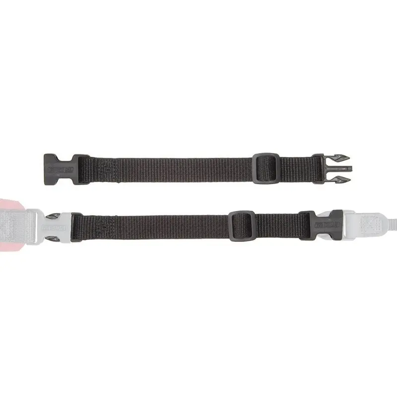 OpTech 0.75 Inch Wide Webbing Connectors