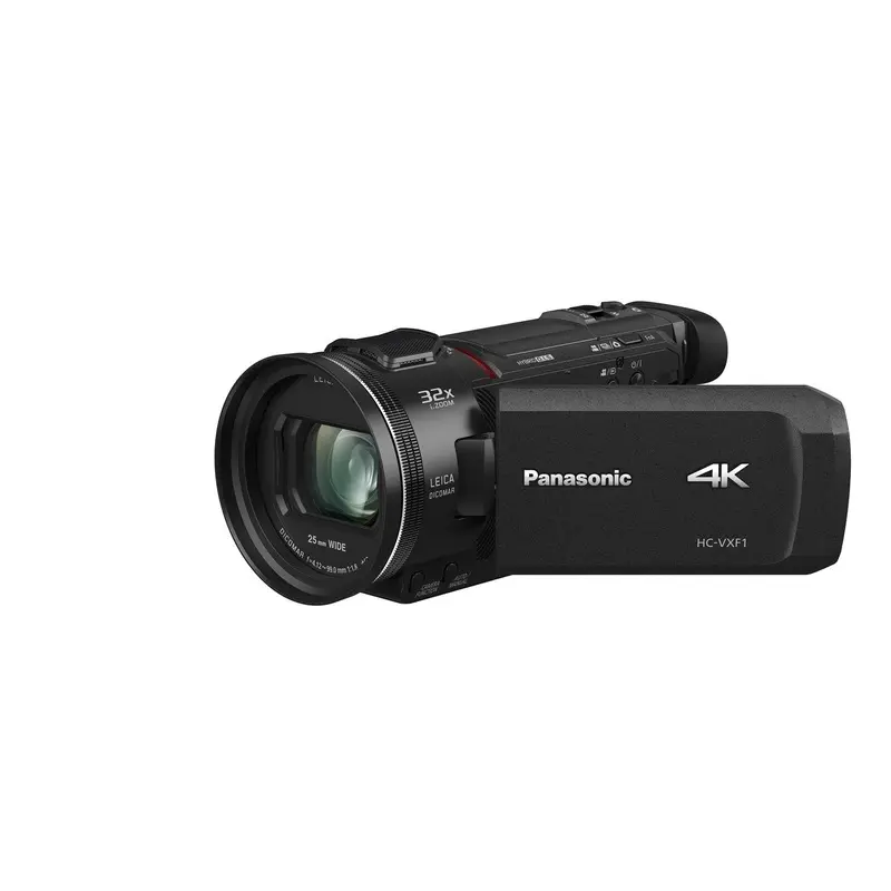 Panasonic Lumix HC-VXF1 4K Ultra HD Camcorder