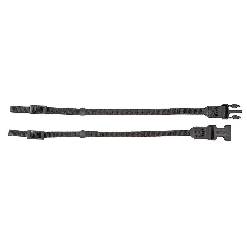 OpTech 3/8" inch Webbing System Connectors for Camera / Bino Straps