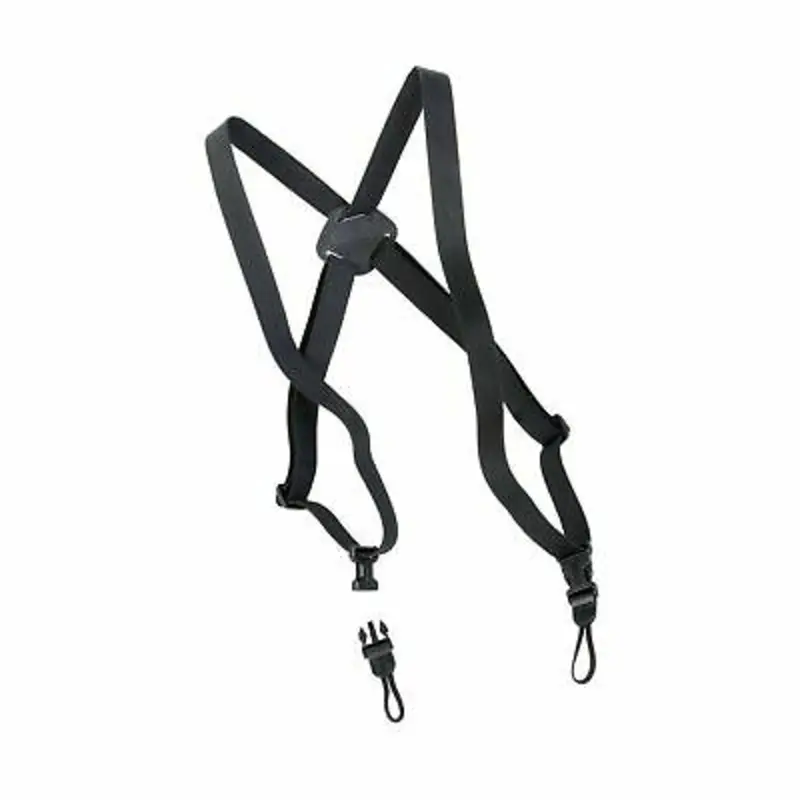 OpTech Bino-Cam Harness for Cameras and Binoculars - Elastic