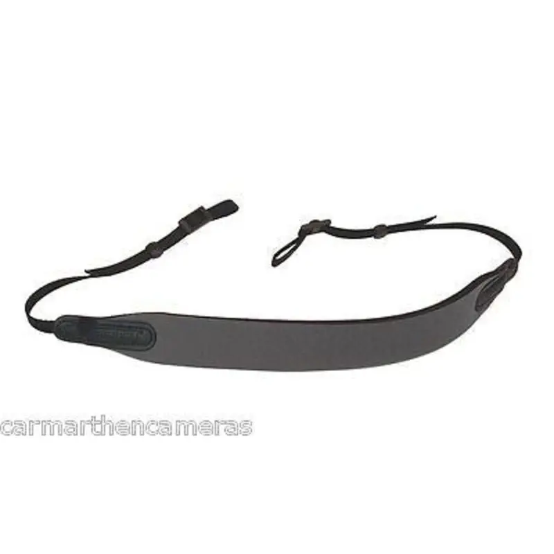 OpTech E-Z Comfort Strap for Camera - Binoculars - Black 2701252
