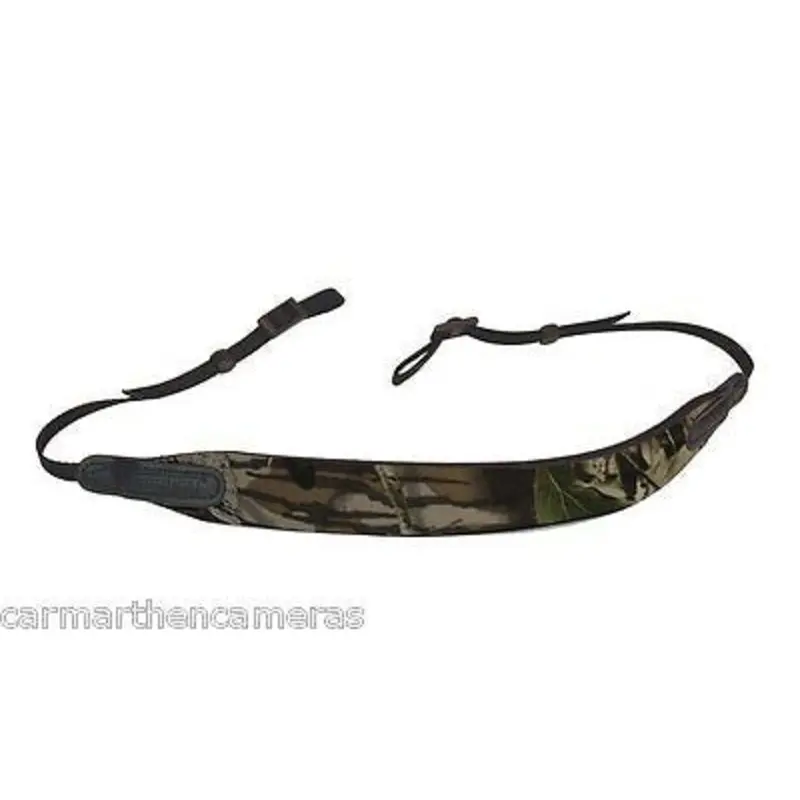 OpTech E-Z Comfort Strap - Nature Camouflage