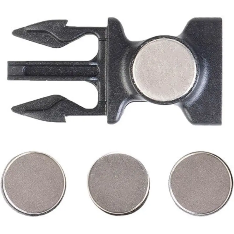 OpTech Magnetic QD with Three Self-Adhesive Magnets for Optech Camera Straps