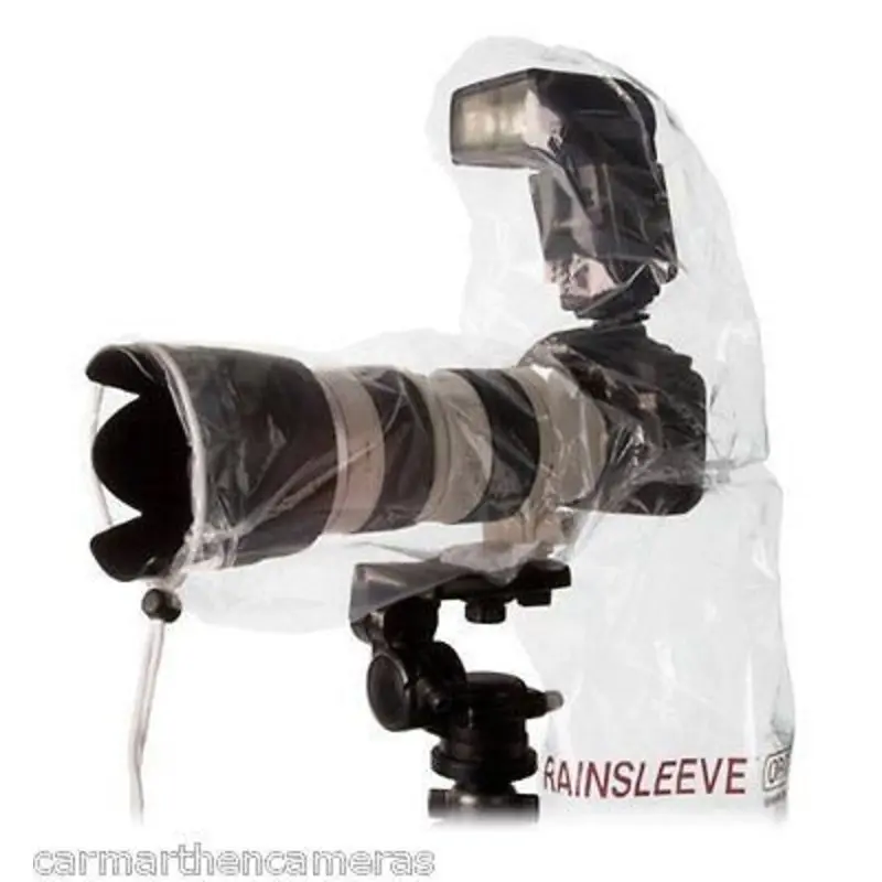 OpTech Rainsleeve Flash - Twin Pack