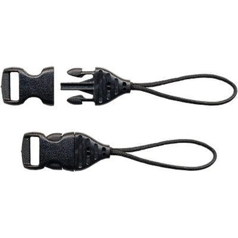OpTech System Connectors 'N' 1.5mm  Mini QD Loop (4 sets - pack) 1301082