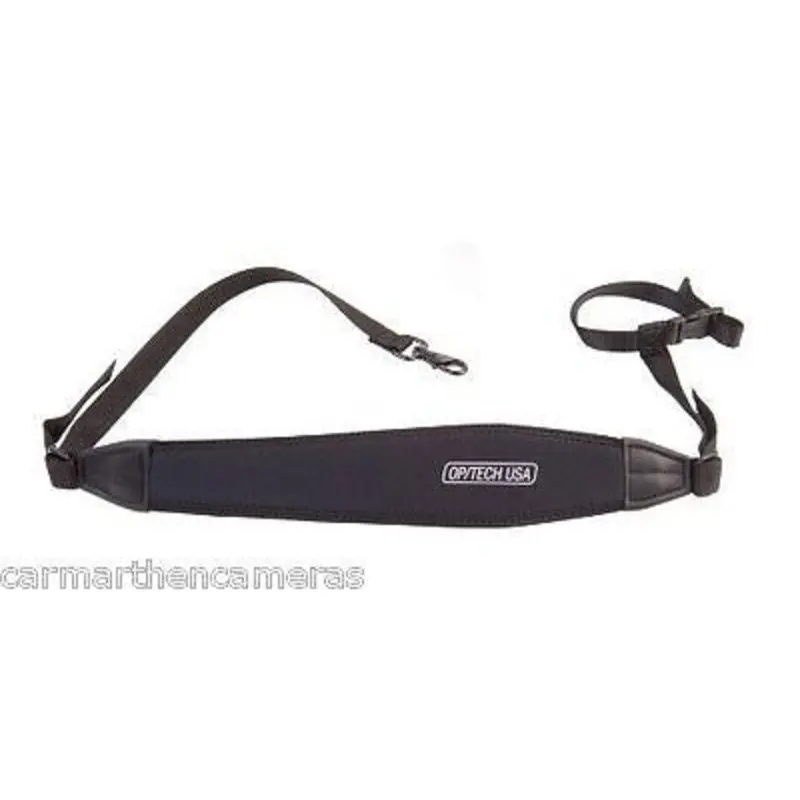 OpTech Tripod Strap Swivel Hook Attachment and Quick Disconnect - Black