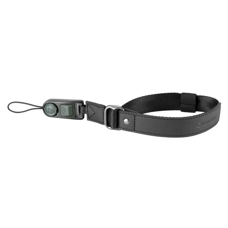 Vanguard VEO Optic Guard WS Wrist Strap - Black