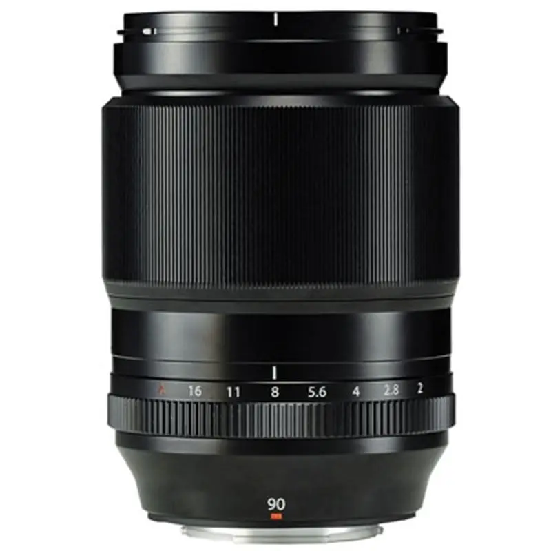 Fujifilm 90mm F2.0 XF Telephoto Lens