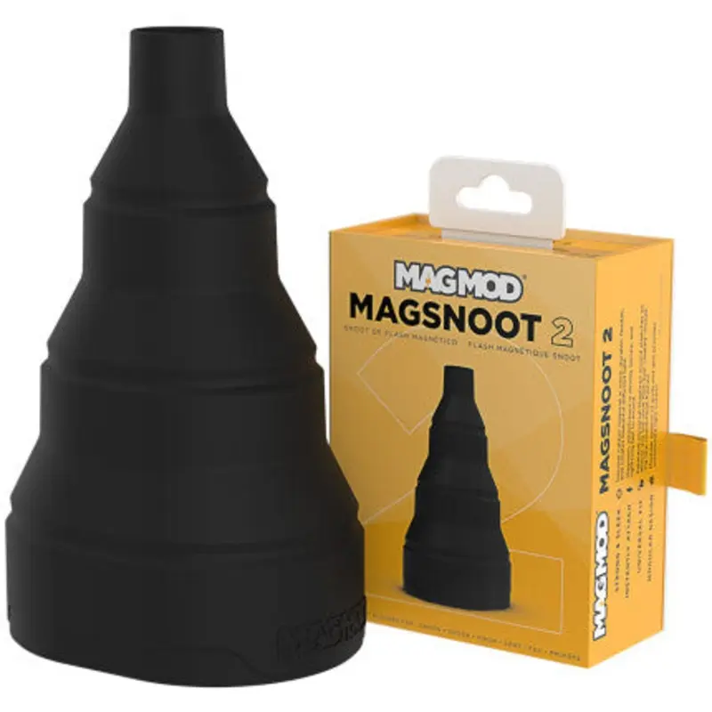 Magmod MagSnoot 2 - 4 Stage Collapsable Snoot
