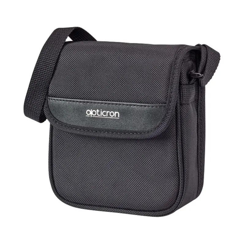 Opticron 21084 Universal Binocular Case for 32-42mm Porro Prism - Semi-Rigid Vinyl