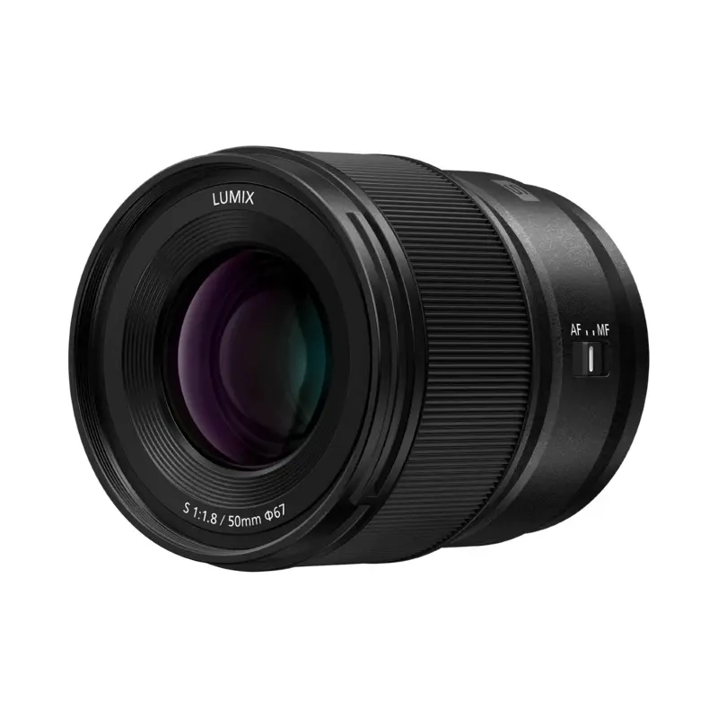 Panasonic Lumix S 50mm F1.8 - L mount Lens