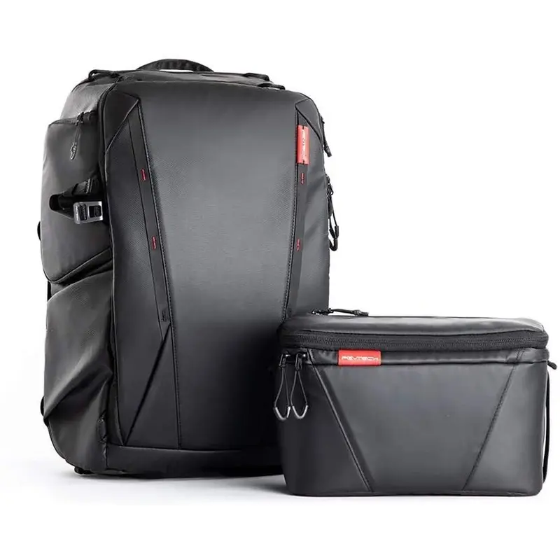 PGYTech OneMo Backpack 25L+Shoulder Bag (Twilight Black)