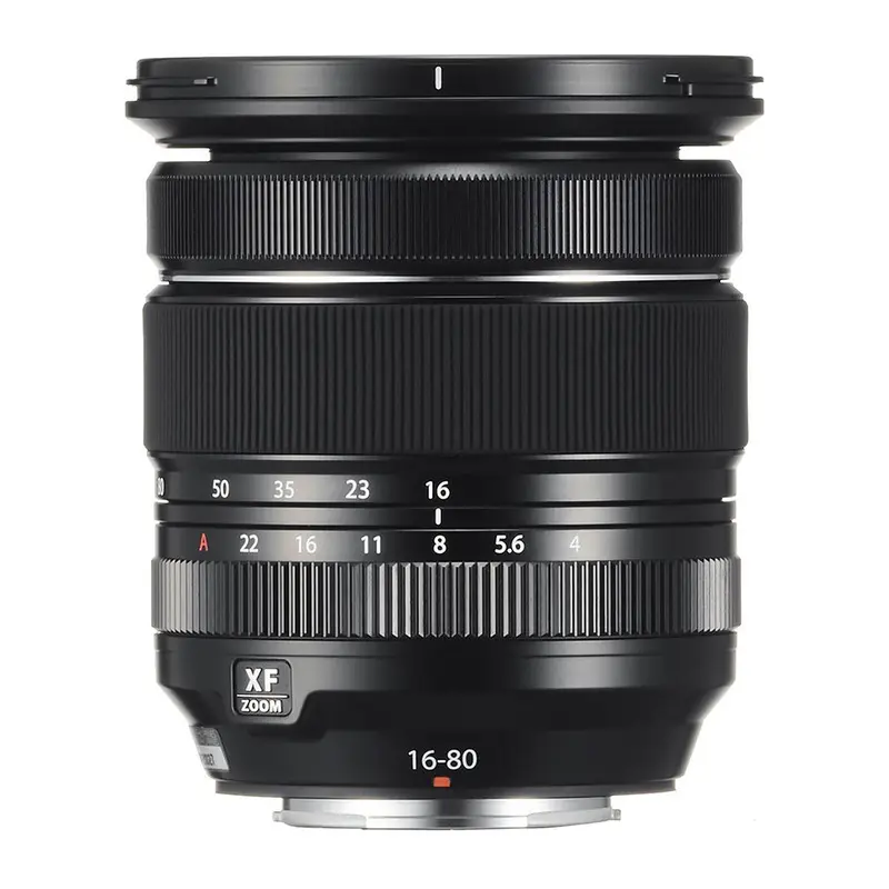 Fujifilm Fujinon XF 16-80mm F4 R OIS WR Lens