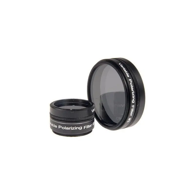 Optical Vision 1.25 Inch Variable Polarising Filter for Telescope
