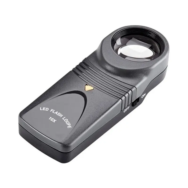 Opticron LED Hand Magnifier 10x 1.02'' (26mm)
