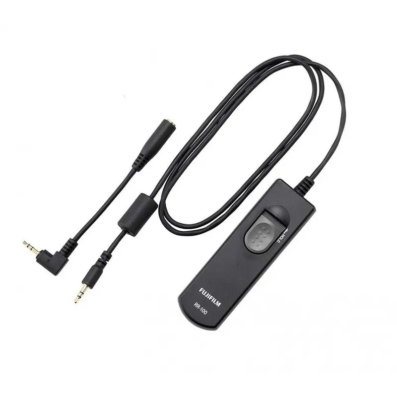 Fujifilm RR-100 Wired Remote Control 100cm Black