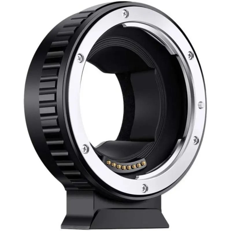 K&F Concept Canon EF to Sony E NEX Auto Focus Lens Mount Adapter