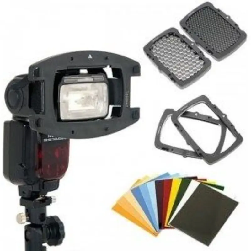 Lastolite Strobo Direct to Flashgun Bracket