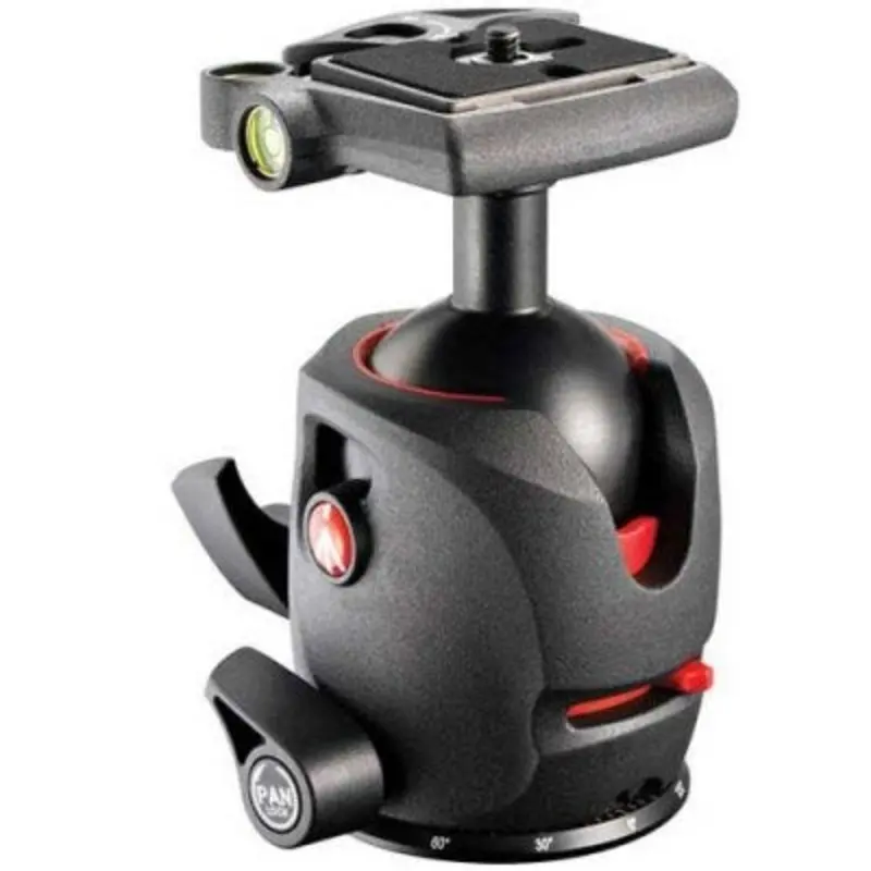 Manfrotto 055 Magnesium Ball Head with Q2 Quick Release
