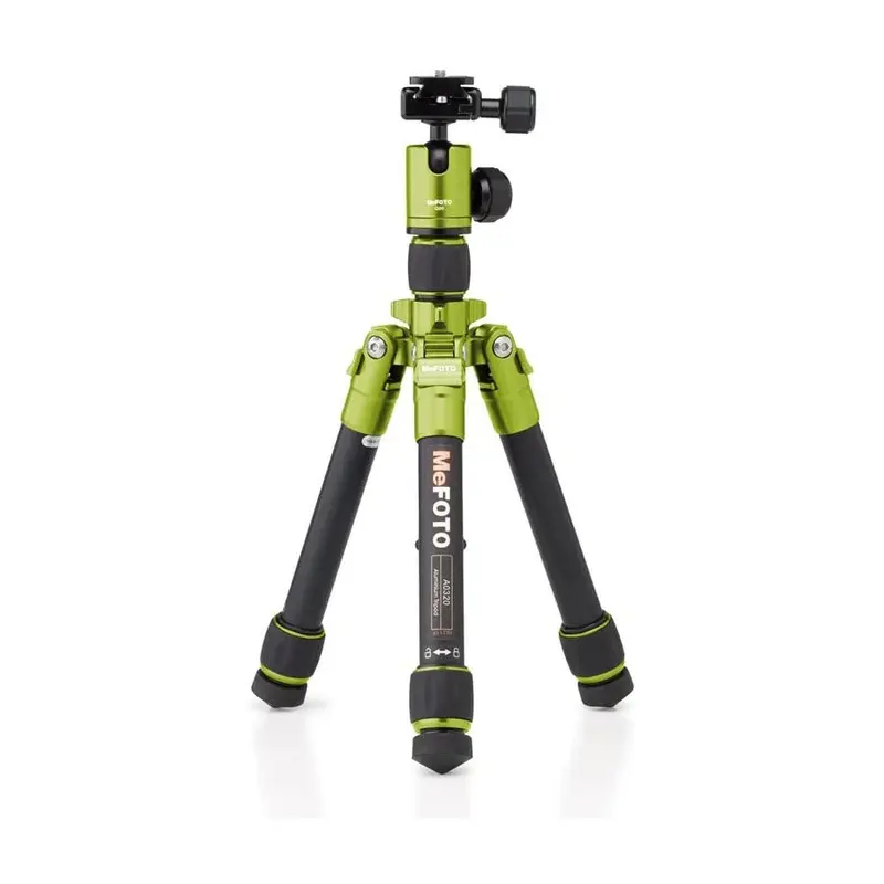 MeFOTO DayTrip Compact Tripod - Green