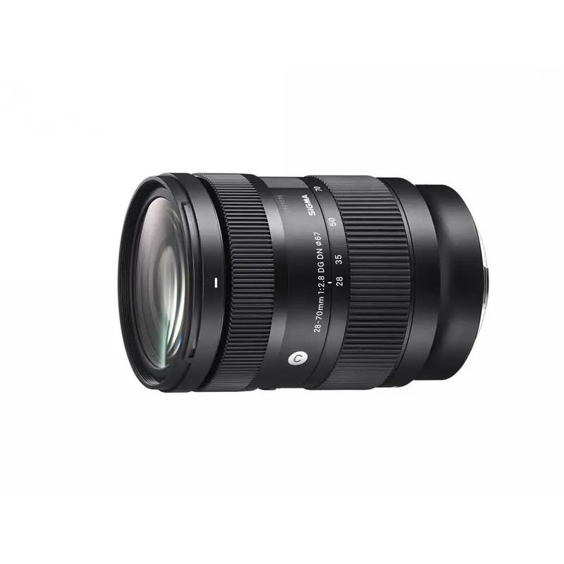 Sigma 28-70mm f2.8 DG DN Contemporary Lens - Sony E