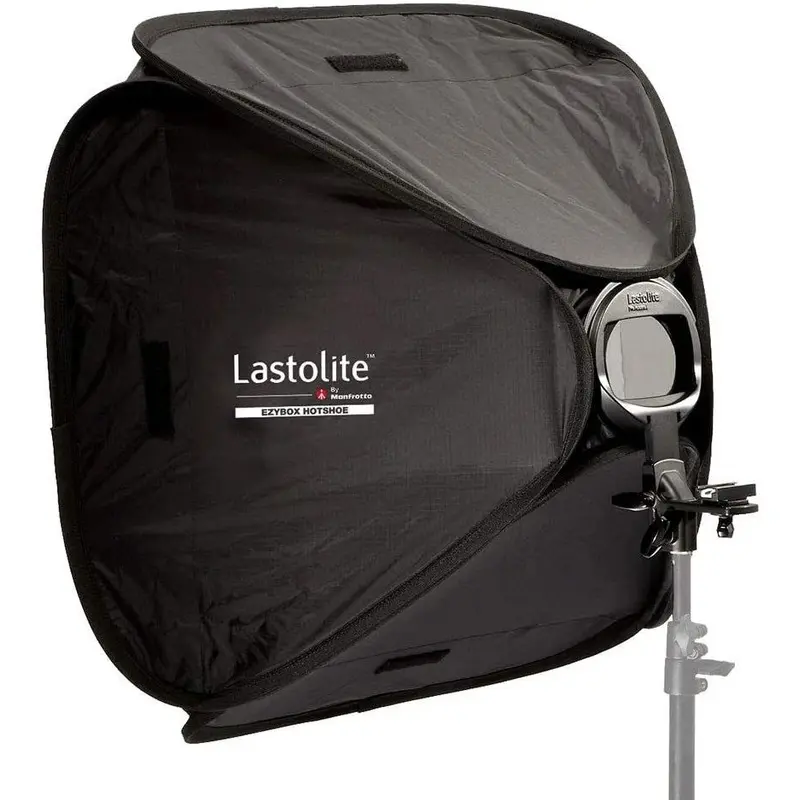 Used Lastolite Ezybox Hotshoe Flash Softbox 85cm x 85cm (SH35364)