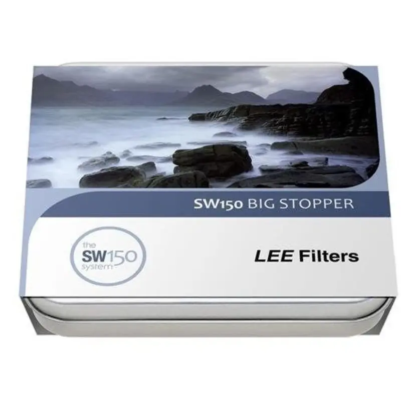 LEE Filters Big Stopper ND 10 Stop Filter for SW150