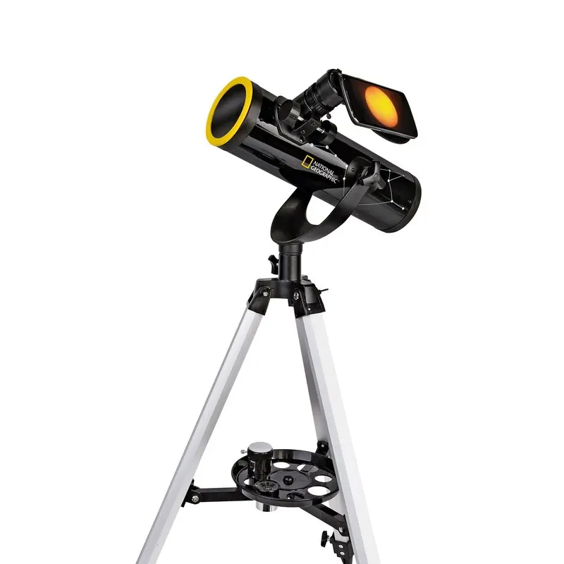 National Geographic Childs Telescope with Solar Filter