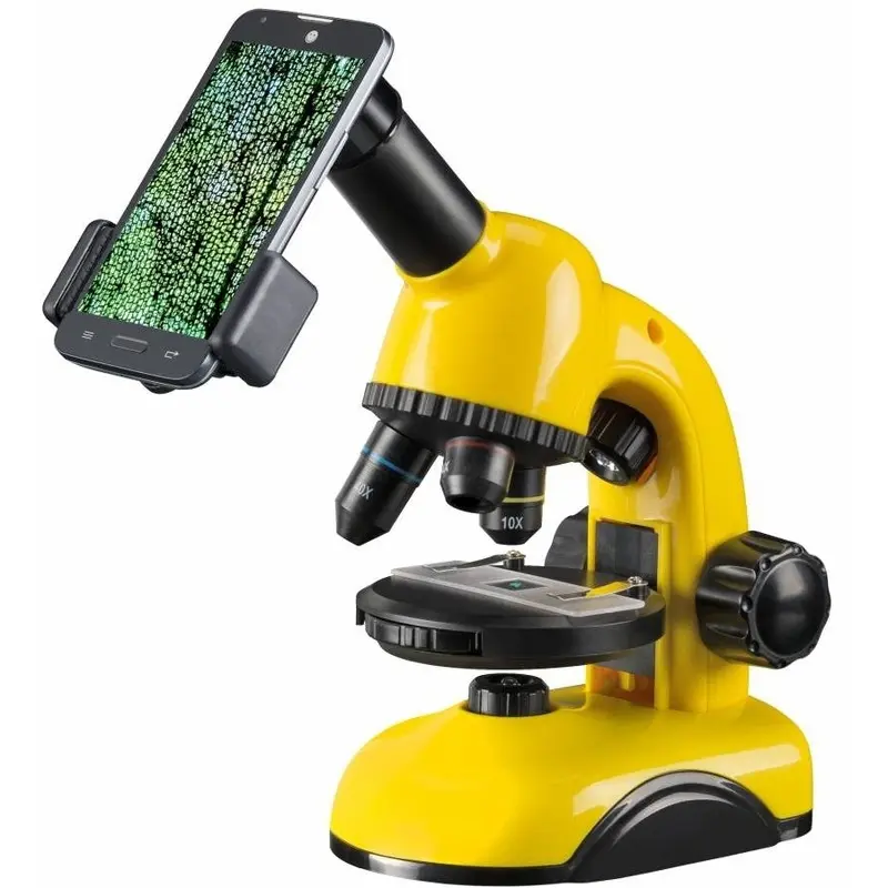 National Geographic Microscope 40x-800x - Starter Kit