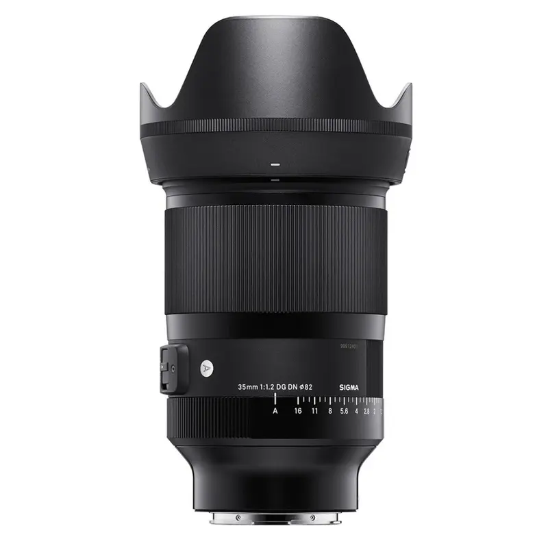 Sigma 35mm f1.2 DG DN Art Lens - Sony E
