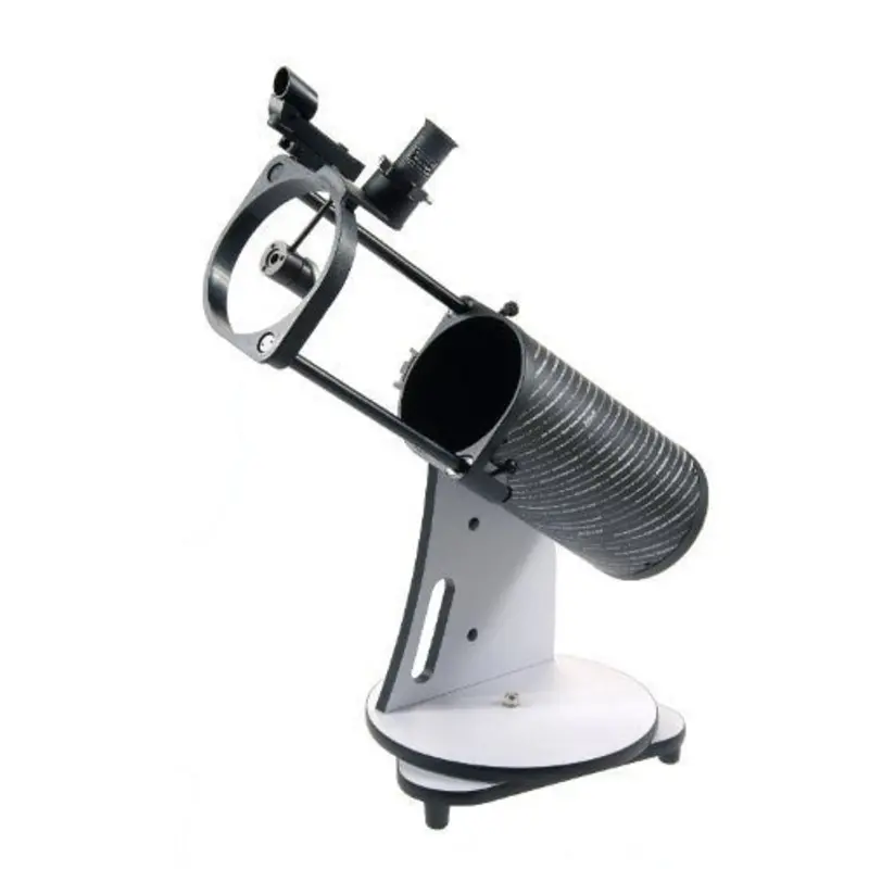 Skywatcher Heritage 130P FlexTube Dobsonian Telescope Black 10213
