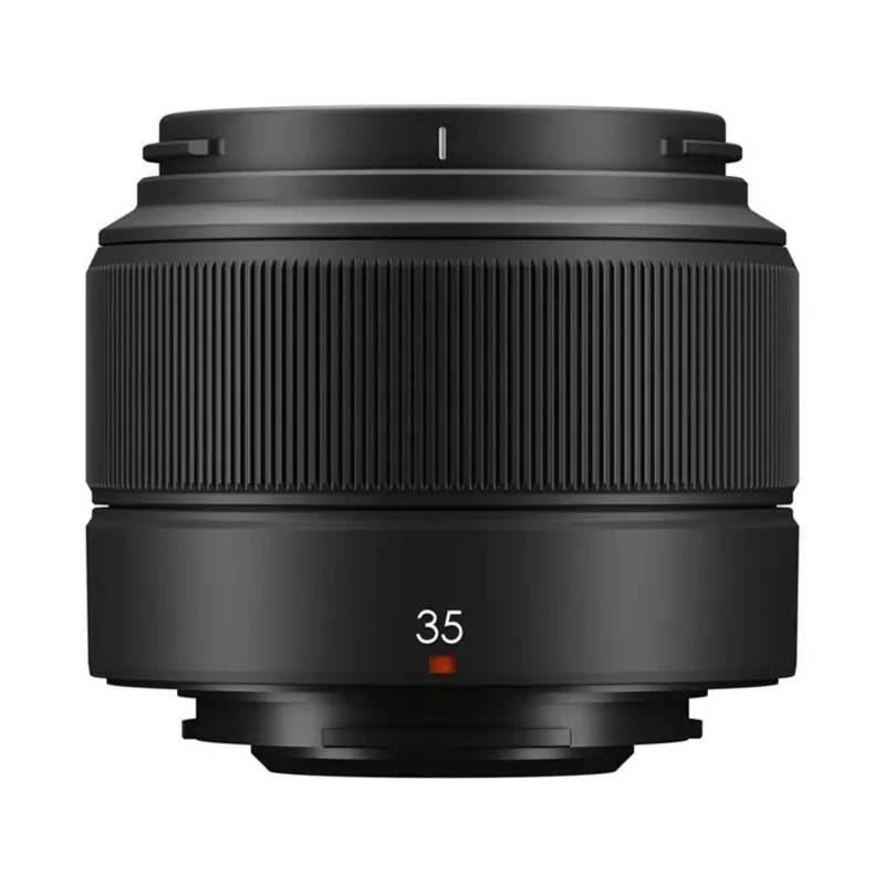 Fujifilm XC 35mm F2.0 Lens - Black