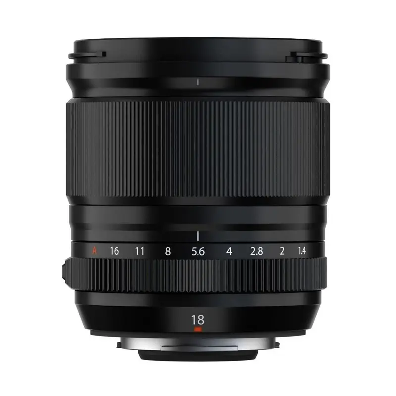 Fujifilm XF 18mm F1.4 LM WR lens