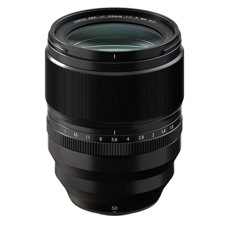 Fujifilm XF 50mm F1.0 R WR Lens