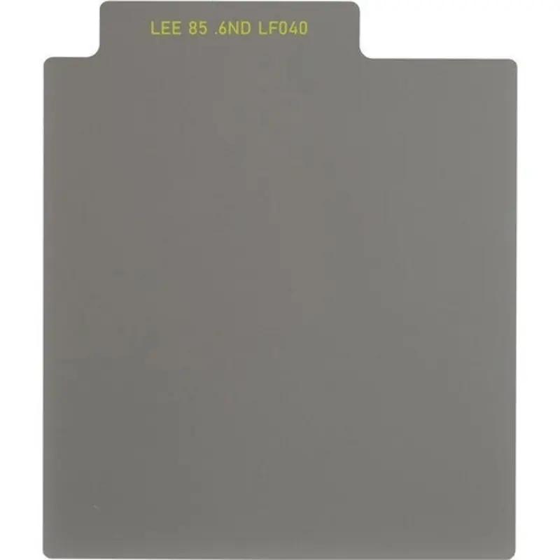 Lee Filters LEE85 0.6 Neutral Density Standard Filter - L85ND6