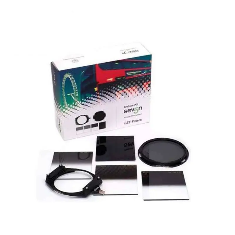 Lee Filters Seven5 Deluxe Kit -S5DS