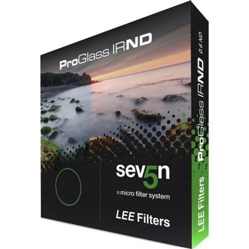LEE Filters Seven5 System 1.2 ProGlass IRND Neutral Density Standard Filter