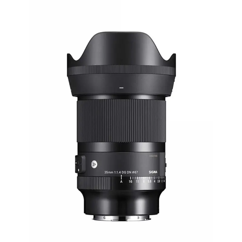Sigma 35mm f1.4 DG DN Mirrorless Art Lens - Sony FE