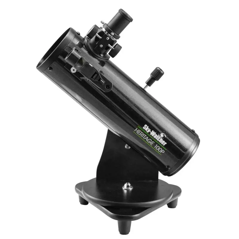 Skywatcher HERITAGE 100P Tabletop Parabolic Dobsonian Telescope