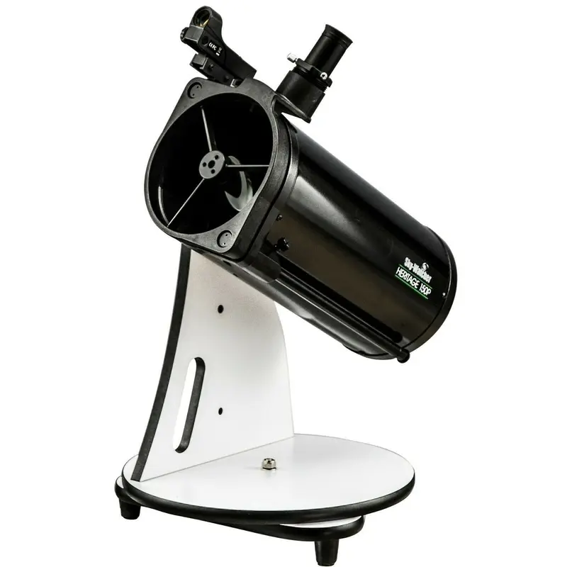 Skywatcher Heritage 150P flextube 150mm (6") Parabolic Dobsonian telescope - 10214