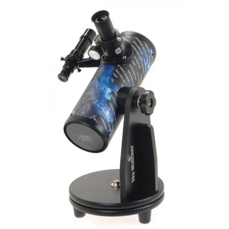 Skywatcher Heritage 76 Telescope. Perfect Tabletop Starter Kit