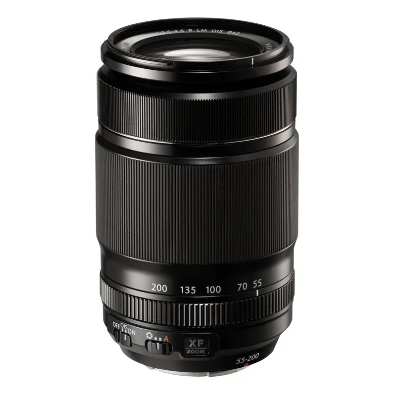 Fujifilm XF 55-200mm f3.5-4.8 R LM OIS Lens