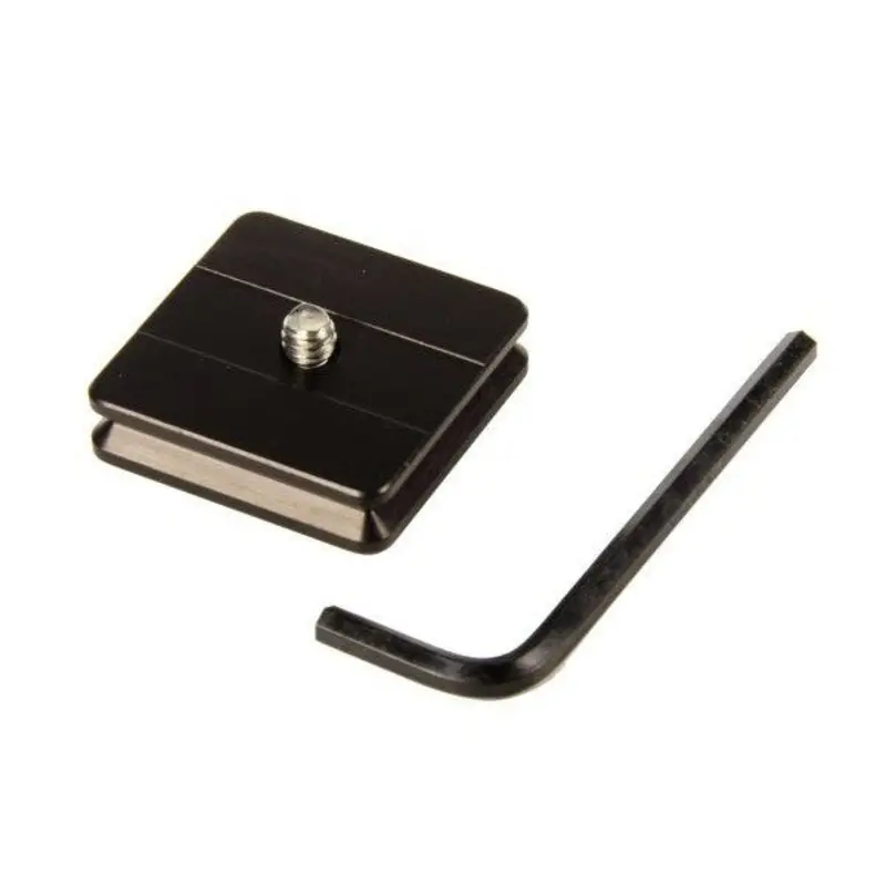 Jobu Design ADPT-AS250 Arca-Swiss-Adapter Plate, 1/4" Inch 20 size