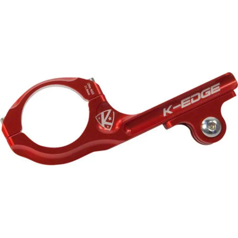 K-Edge GoPro Below Handlebar Mount -K13-420 RED